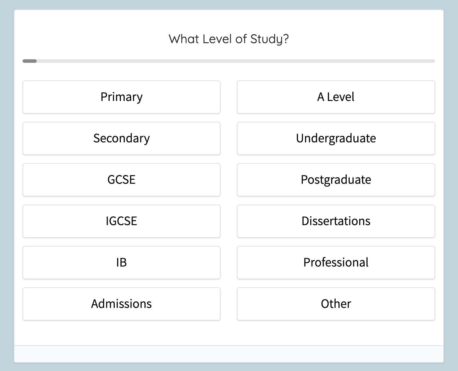 Online Psychology Tuition